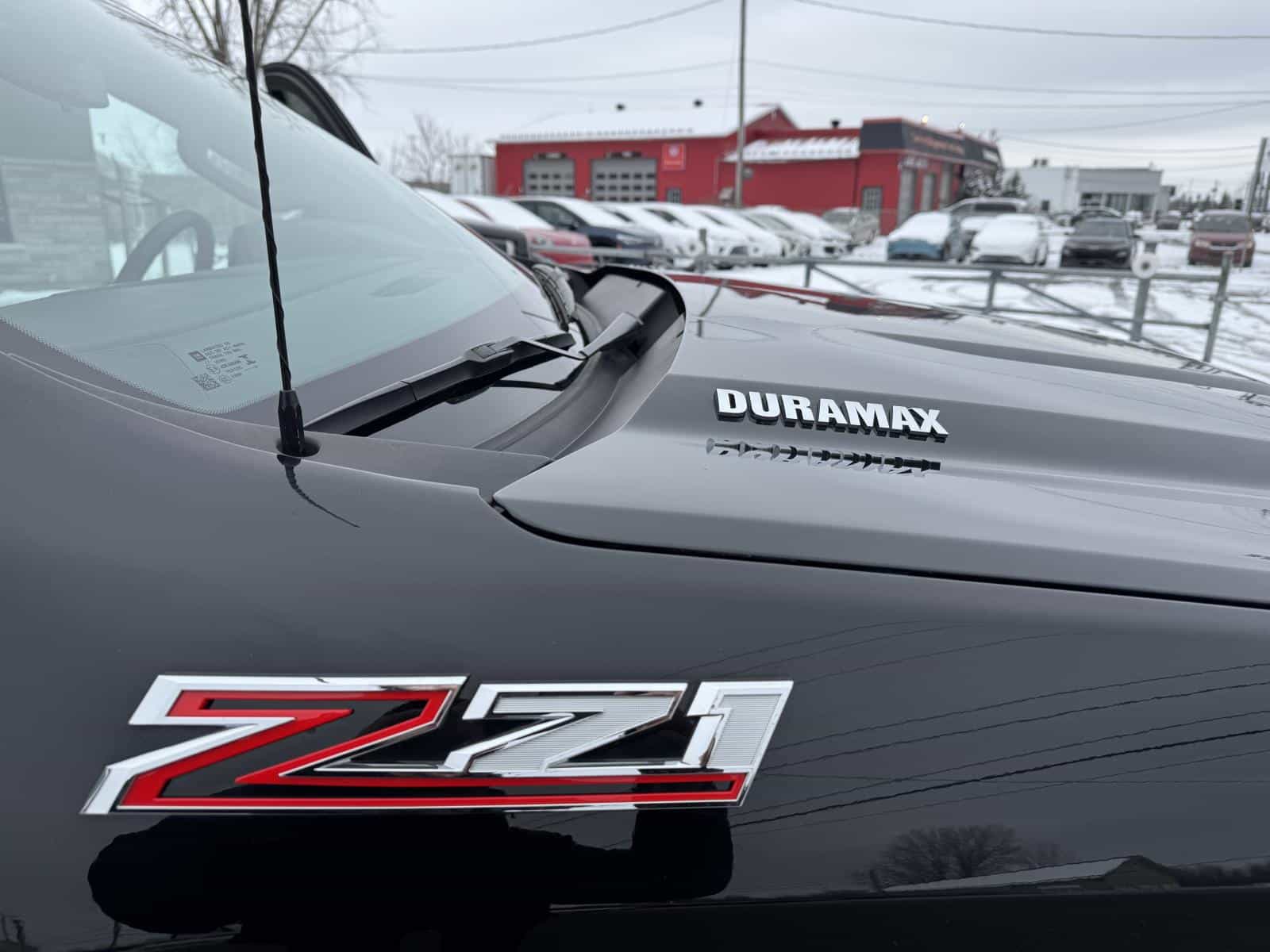 Image 17 Chevrolet Silverado 1500 RST 2024