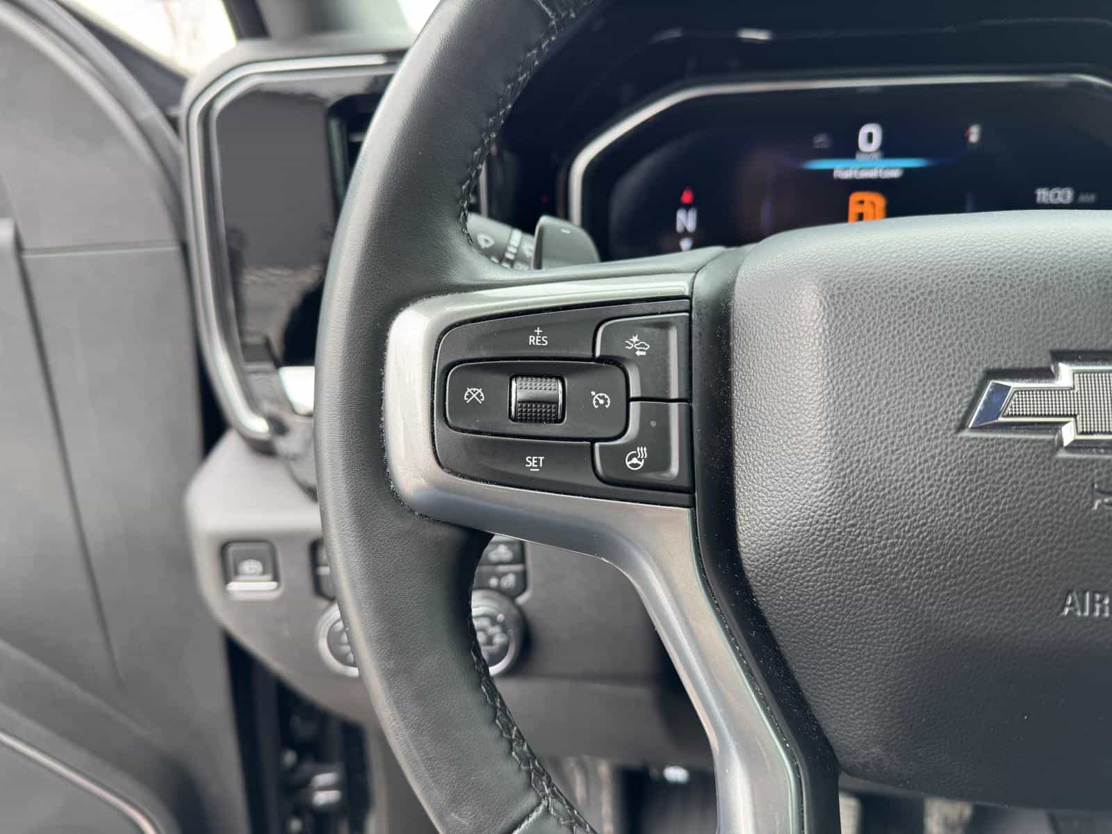 Image 21 Chevrolet Silverado 1500 RST 2024