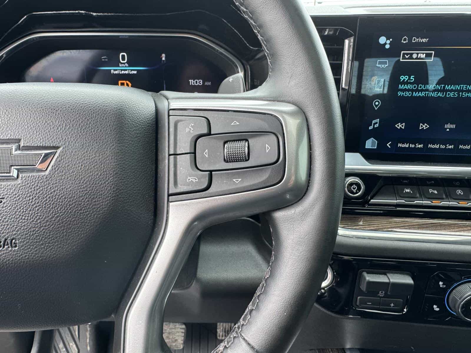 Image 22 Chevrolet Silverado 1500 RST 2024