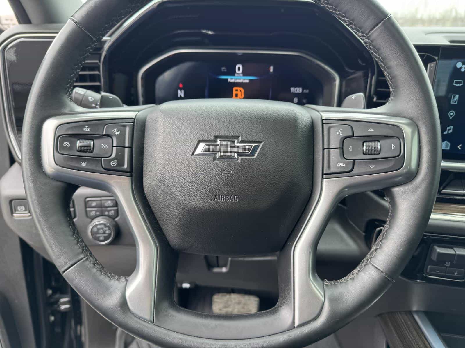 Image 20 Chevrolet Silverado 1500 RST 2024