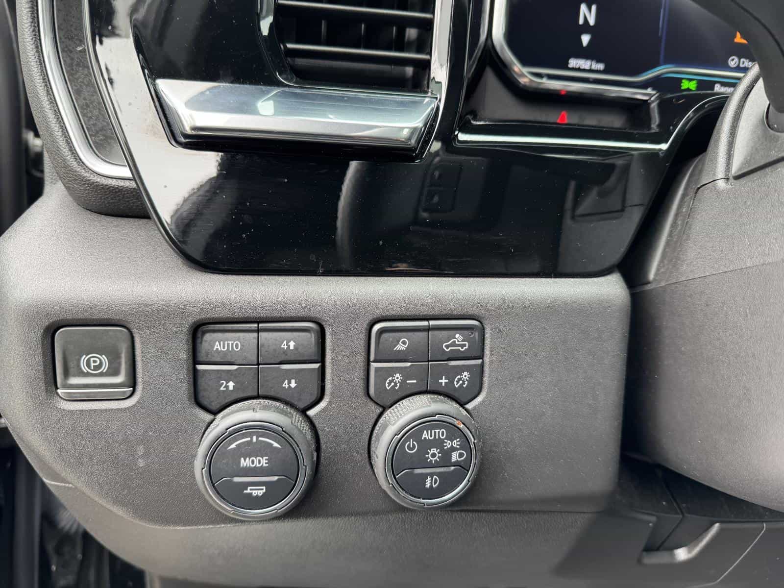 Image 19 Chevrolet Silverado 1500 RST 2024