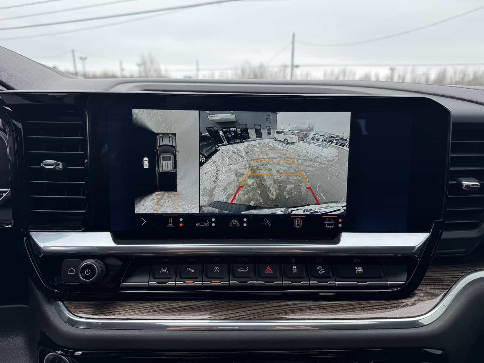 Image 26 Chevrolet Silverado 1500 RST 2024