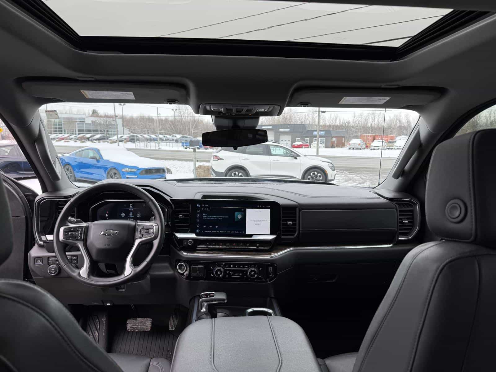 Image 30 Chevrolet Silverado 1500 RST 2024