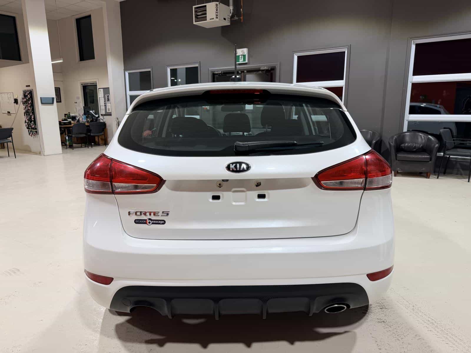 Image 5 Kia Forte LX Plus 2017