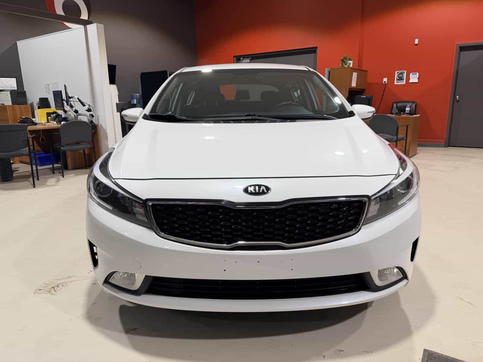 Image 12 Kia Forte LX Plus 2017
