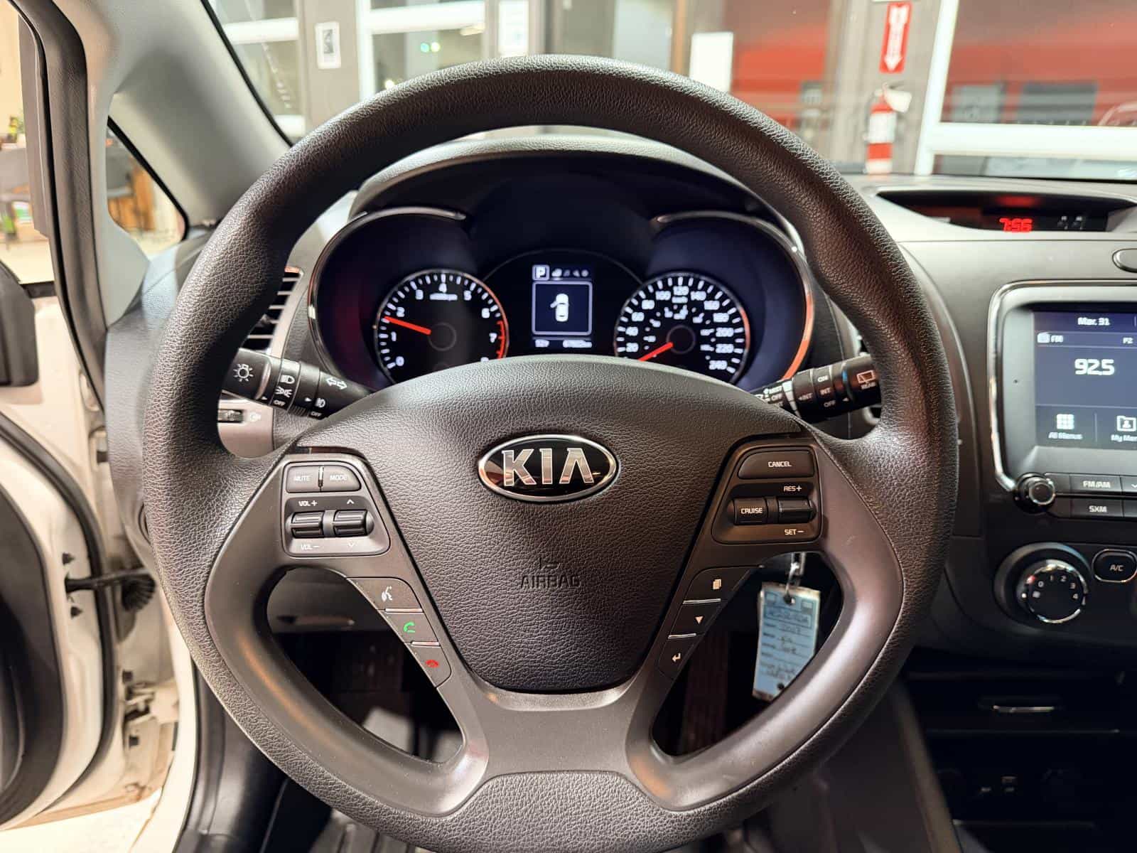 Image 16 Kia Forte LX Plus 2017