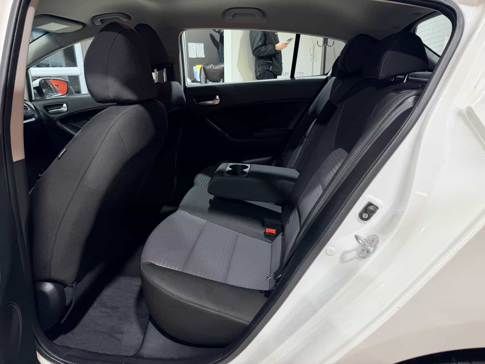 Image 13 Kia Forte LX Plus 2017