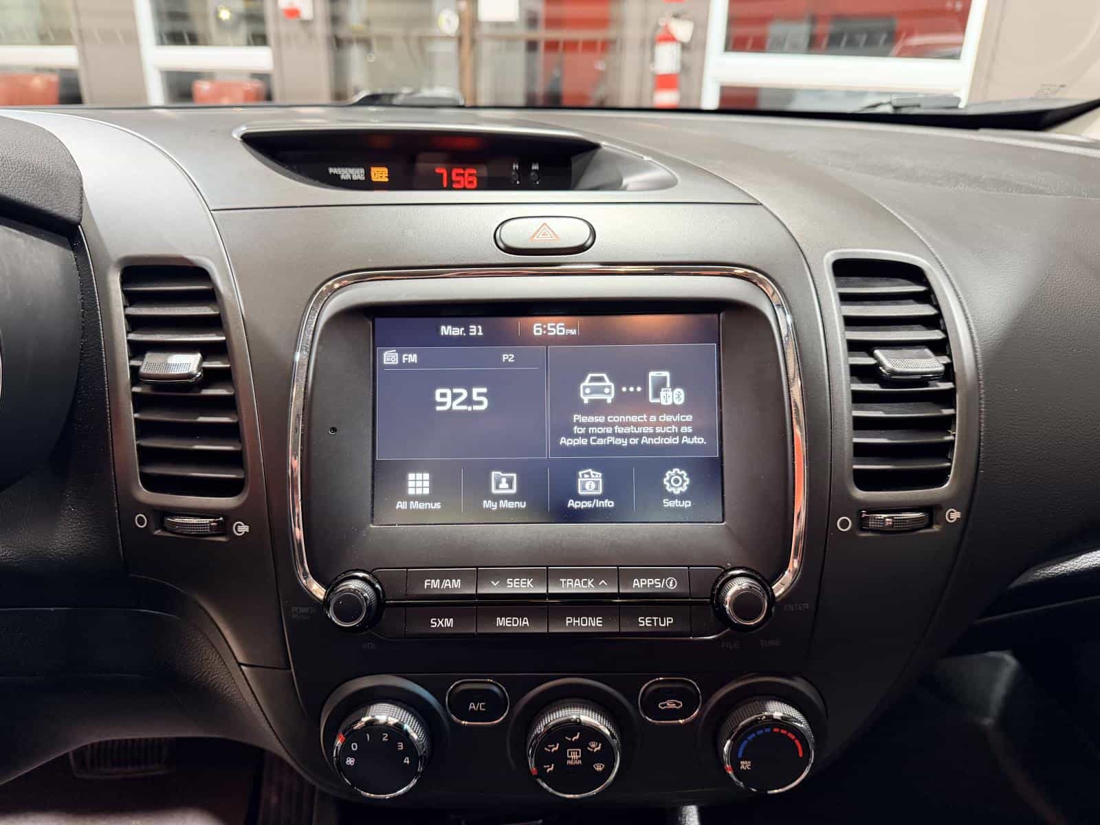 Image 21 Kia Forte LX Plus 2017