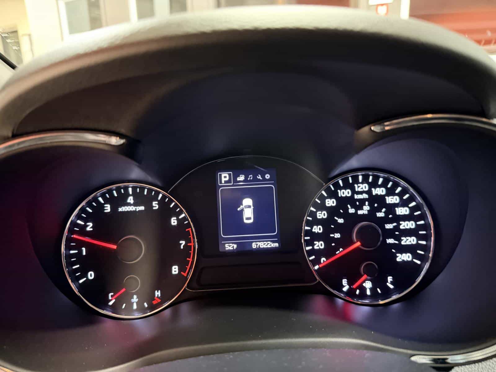 Image 17 Kia Forte LX Plus 2017