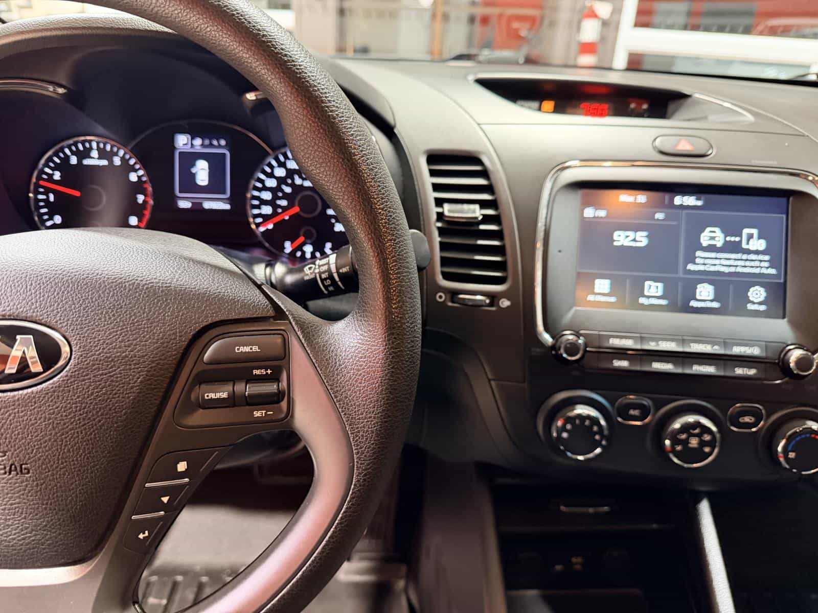 Image 20 Kia Forte LX Plus 2017