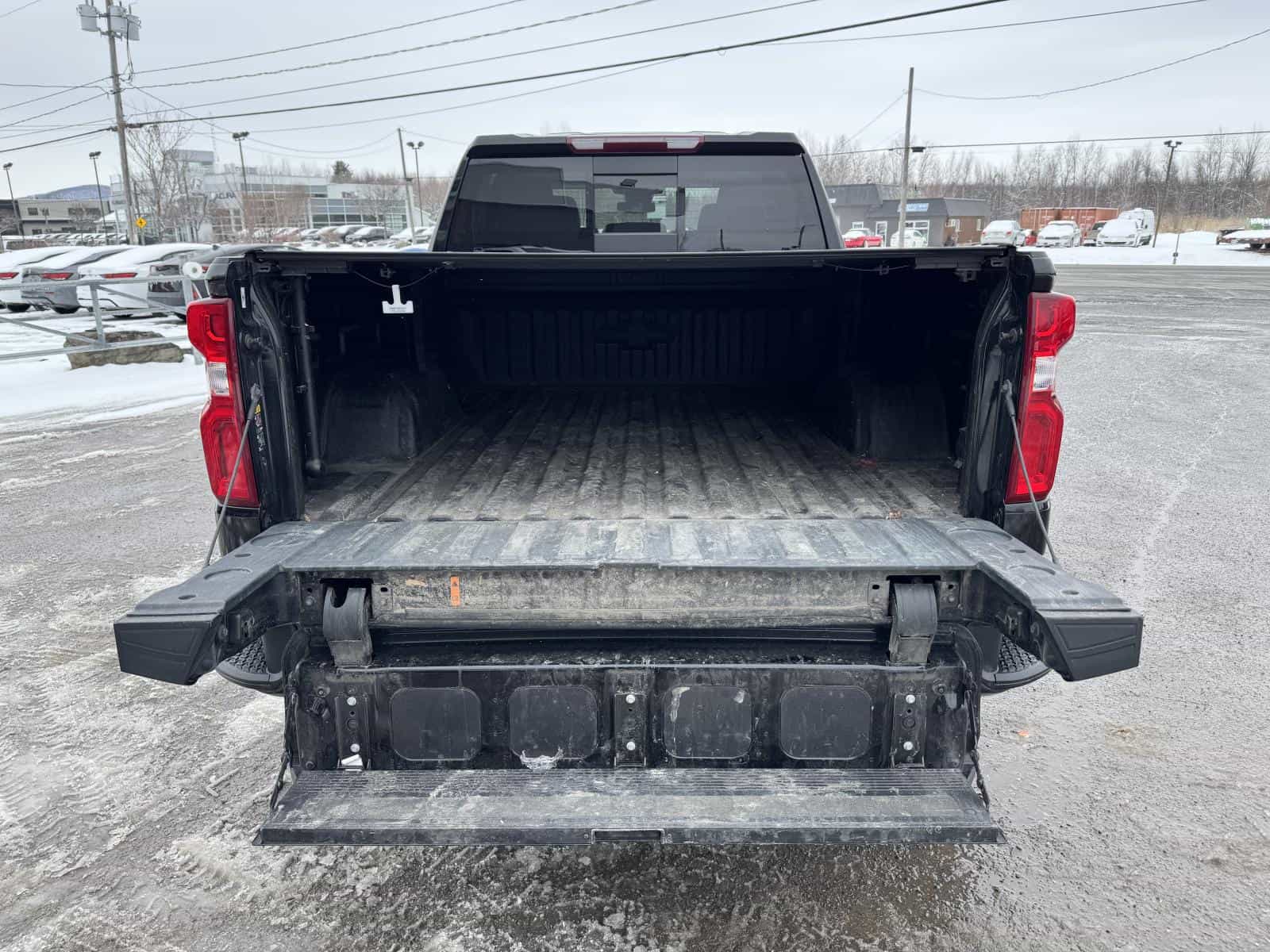 Image 6 Chevrolet Silverado 1500 RST 2024