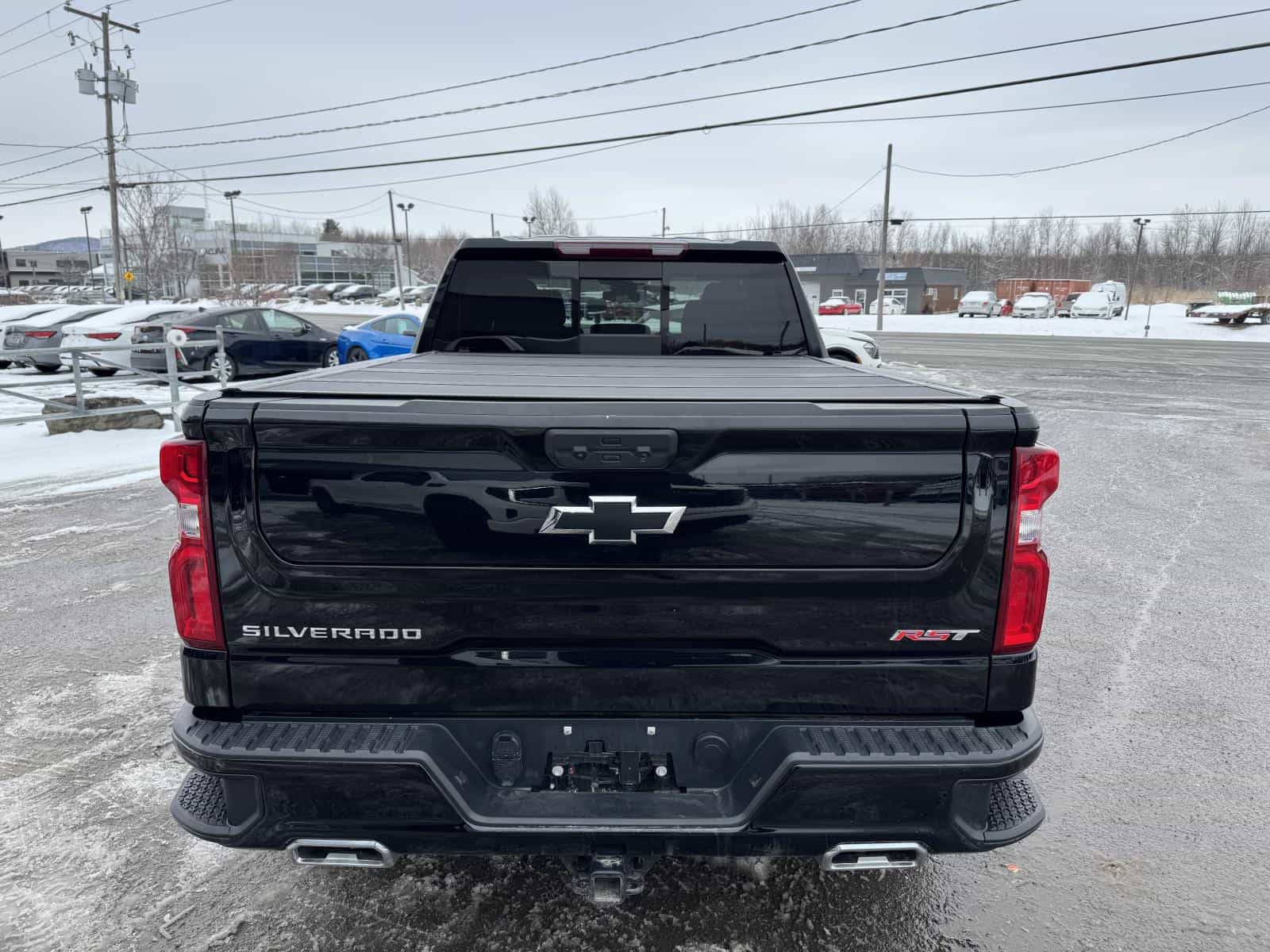 Image 5 Chevrolet Silverado 1500 RST 2024