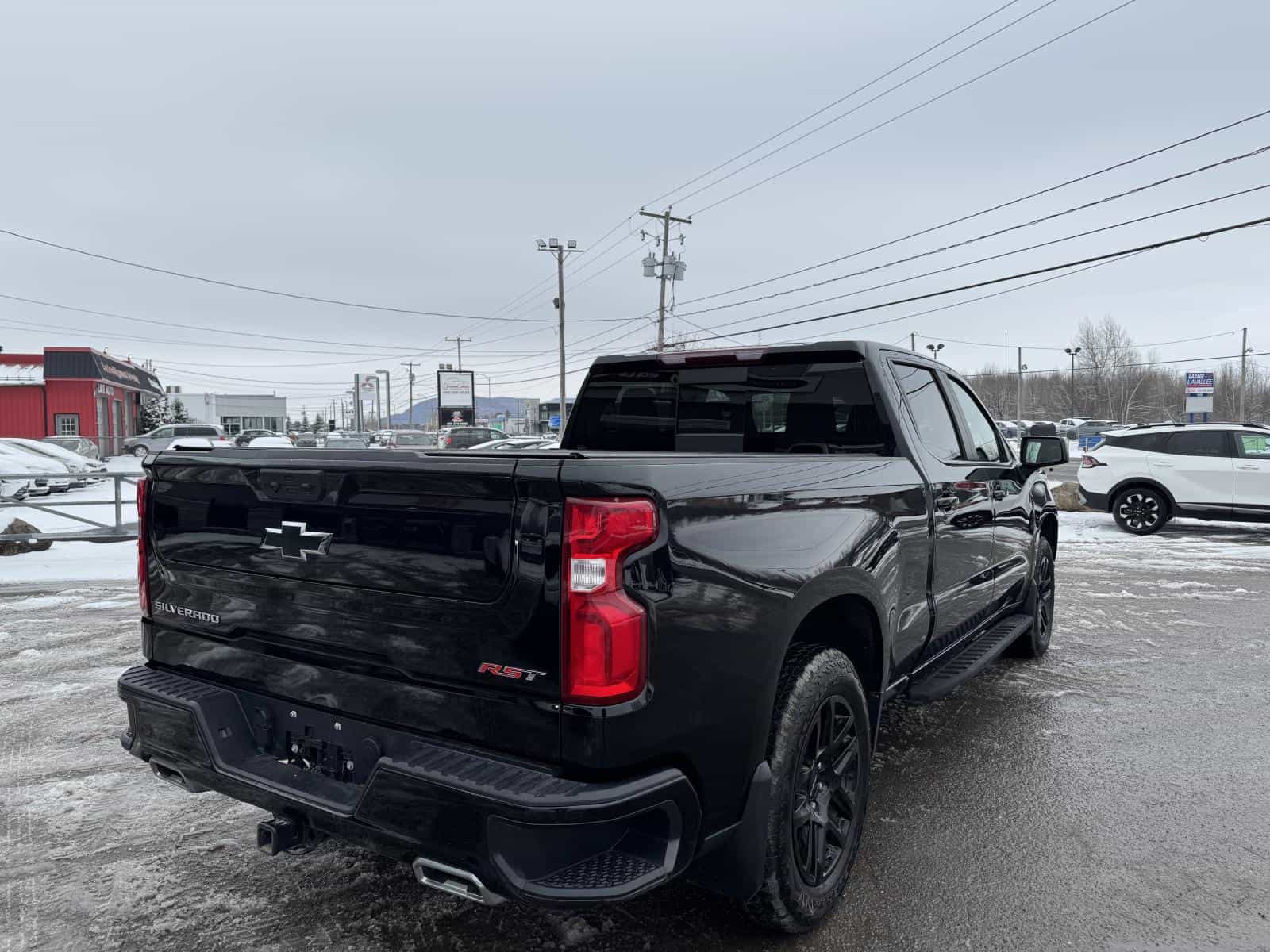 Image 9 Chevrolet Silverado 1500 RST 2024