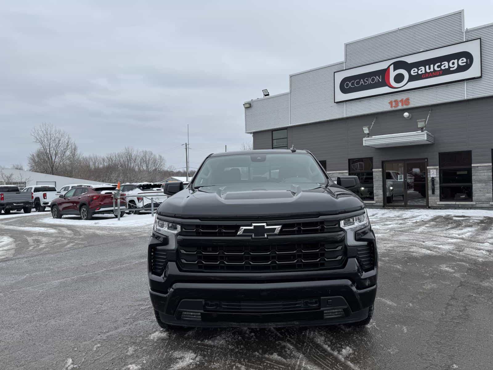 Image 14 Chevrolet Silverado 1500 RST 2024