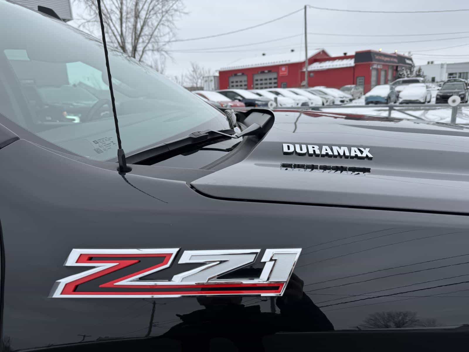 Image 11 Chevrolet Silverado 1500 RST 2024