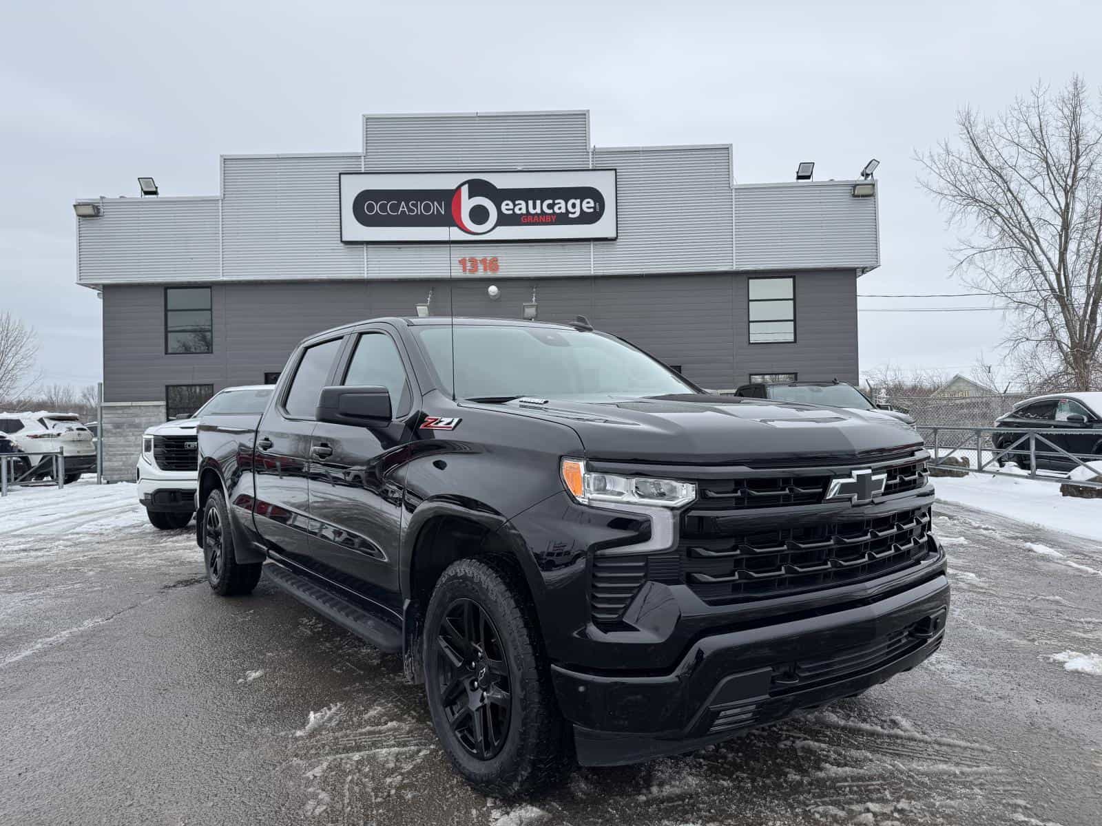 Image 13 Chevrolet Silverado 1500 RST 2024