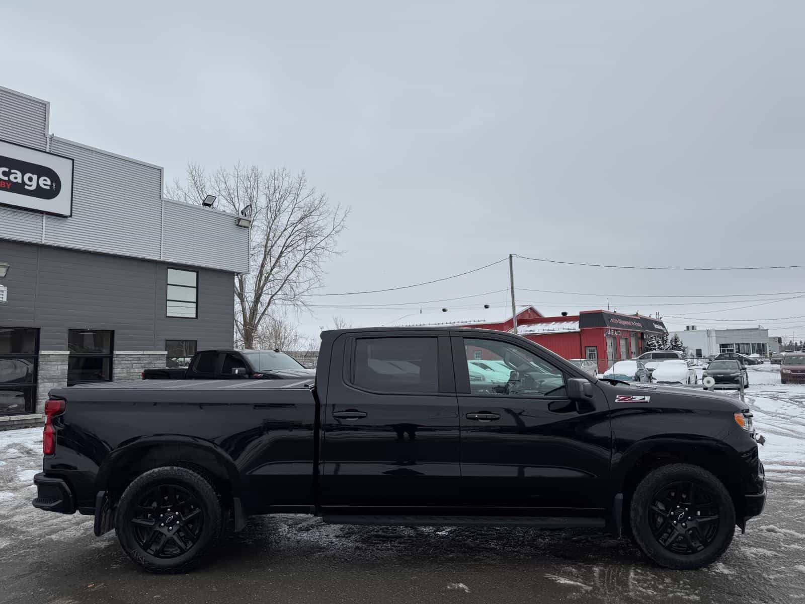 Image 10 Chevrolet Silverado 1500 RST 2024