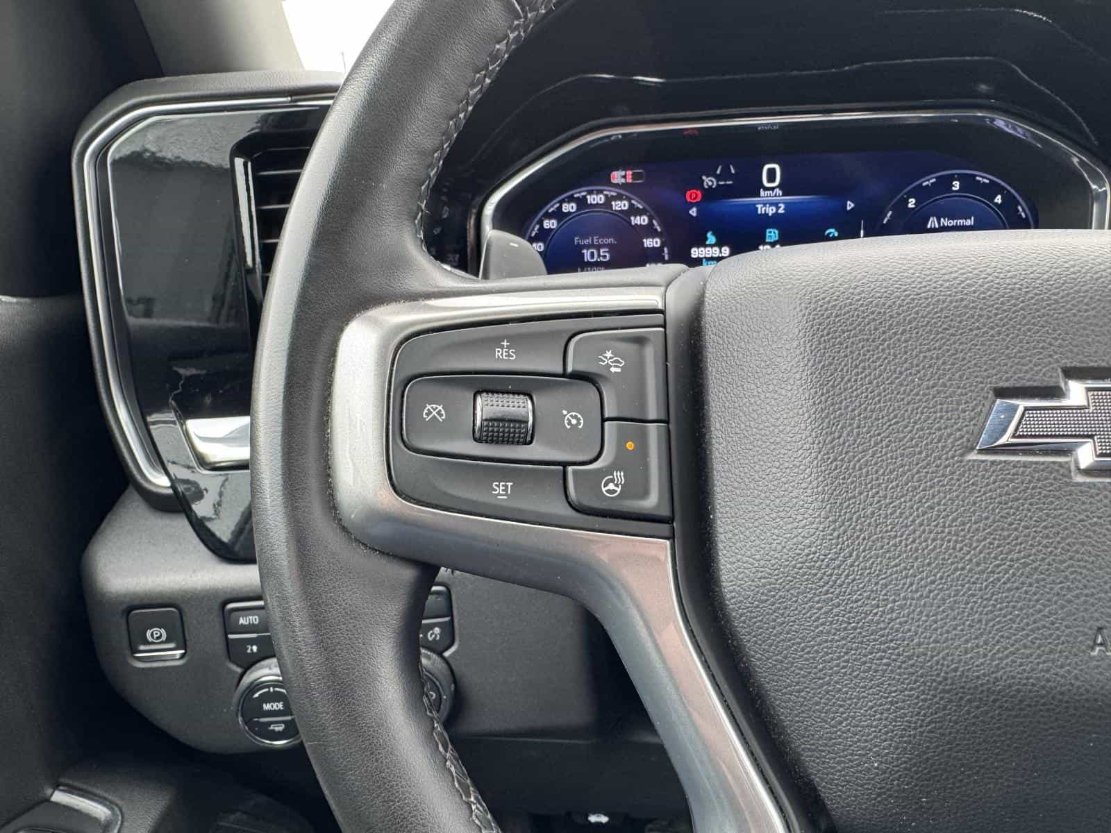 Image 21 Chevrolet Silverado 1500 RST 2024