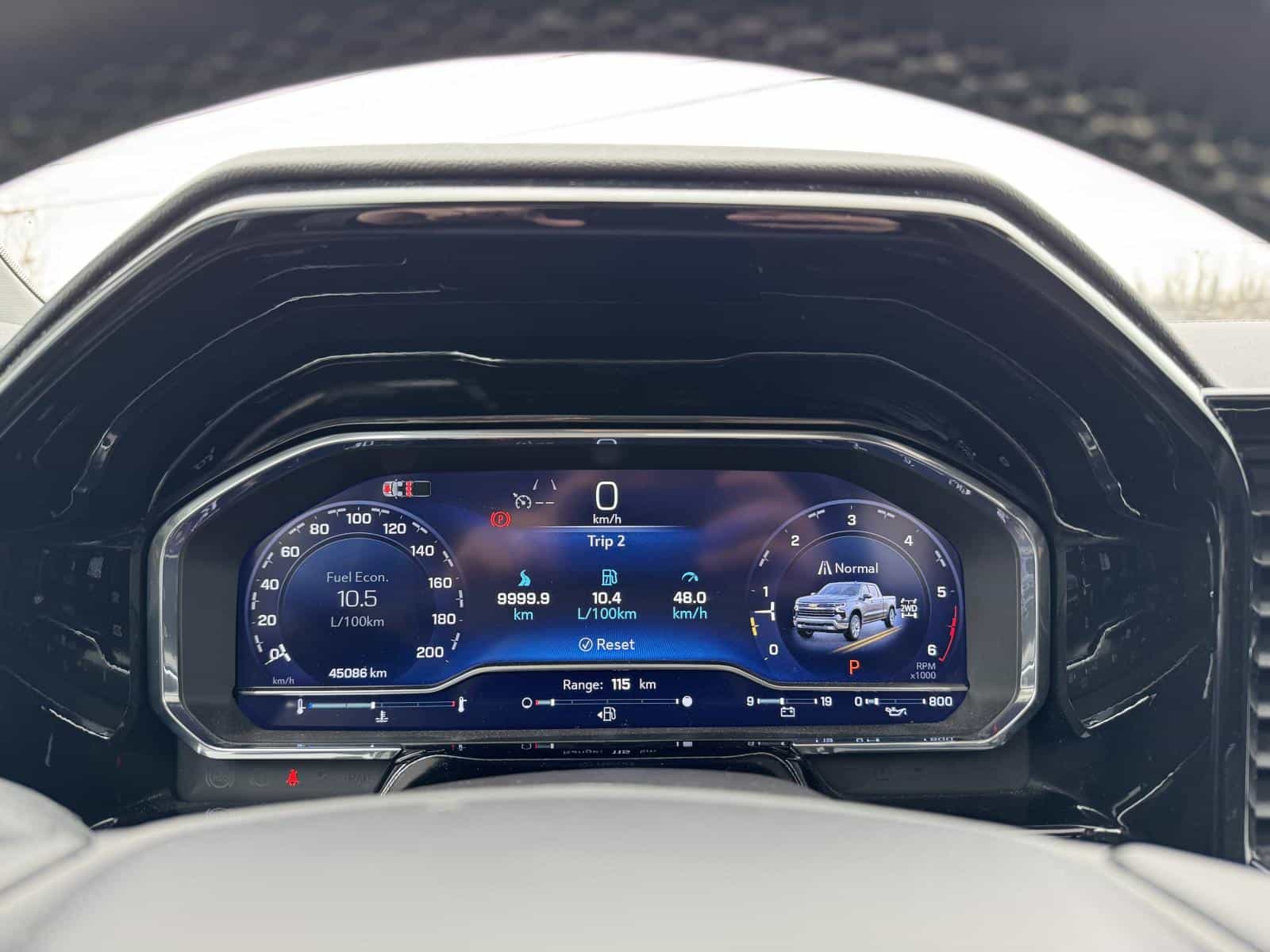 2024 Chevrolet Silverado 1500 RST - Image 24