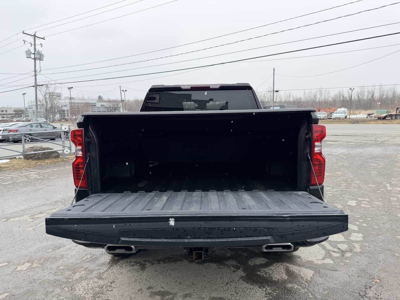 Image 7 Chevrolet Silverado 1500 Custom Trail Boss 2024