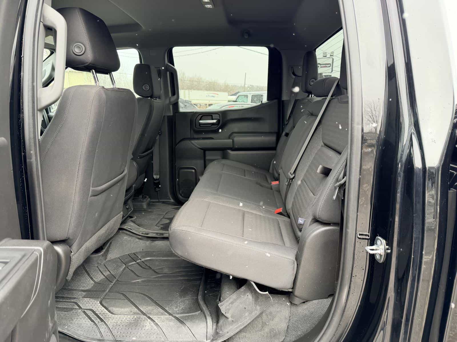 Image 13 Chevrolet Silverado 1500 Custom Trail Boss 2024