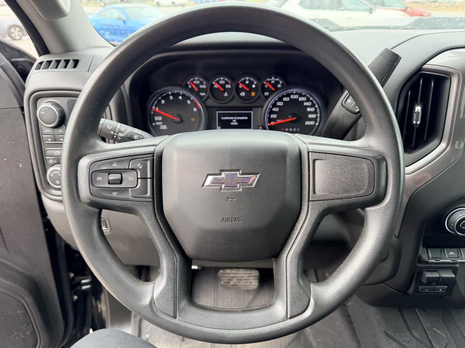 Image 19 Chevrolet Silverado 1500 Custom Trail Boss 2024