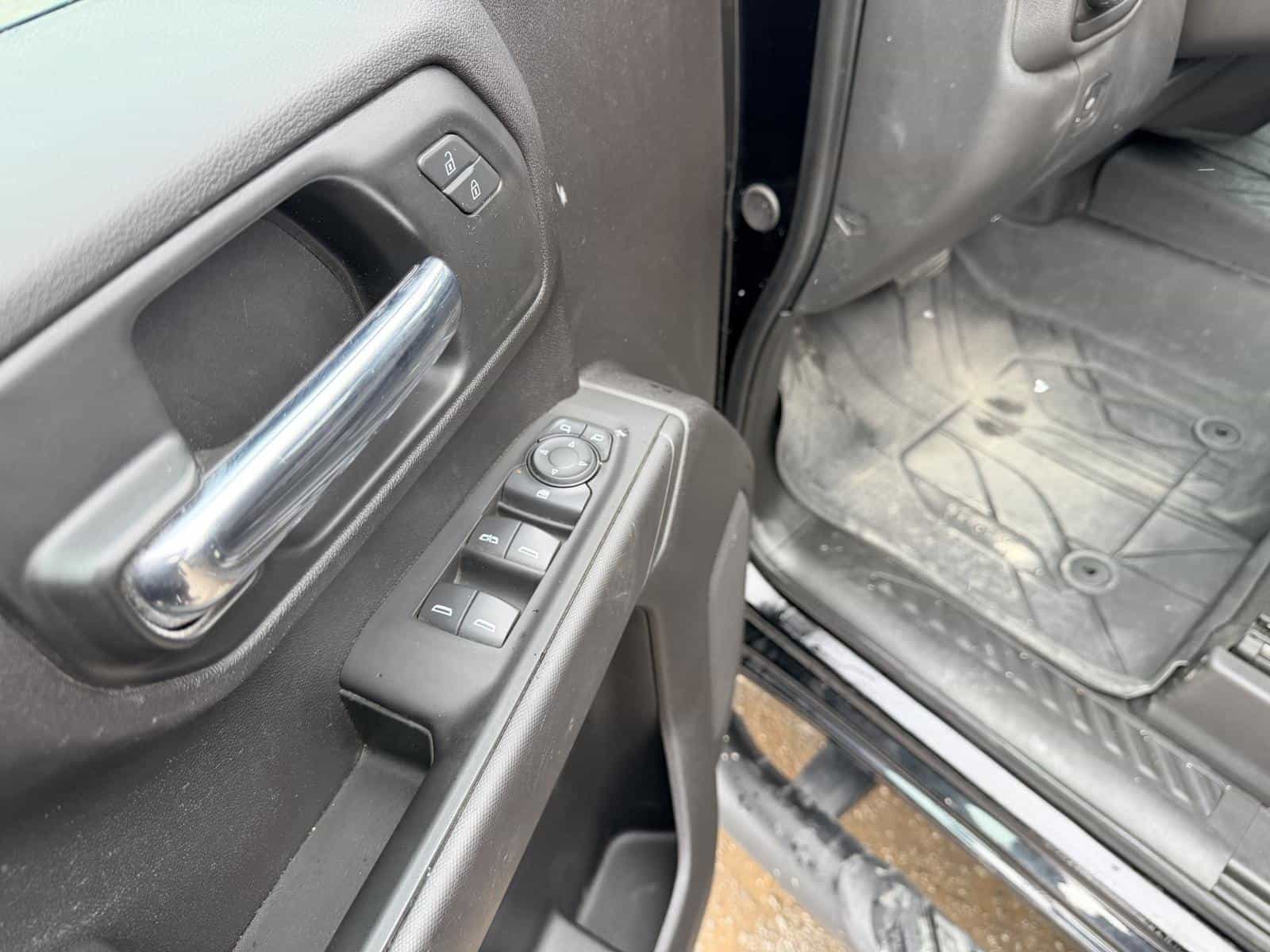 Image 16 Chevrolet Silverado 1500 Custom Trail Boss 2024