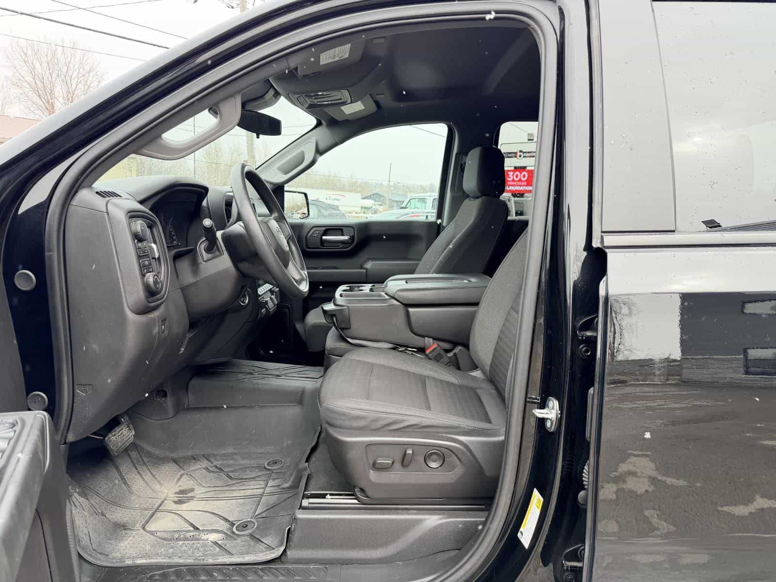 Image 15 Chevrolet Silverado 1500 Custom Trail Boss 2024