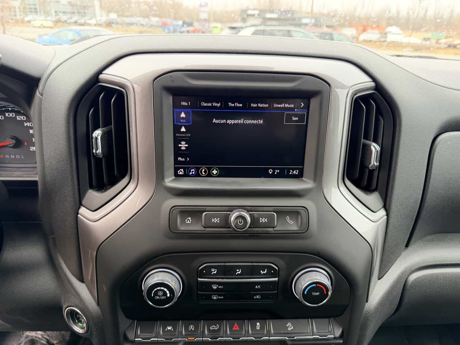 Image 22 Chevrolet Silverado 1500 Custom Trail Boss 2024