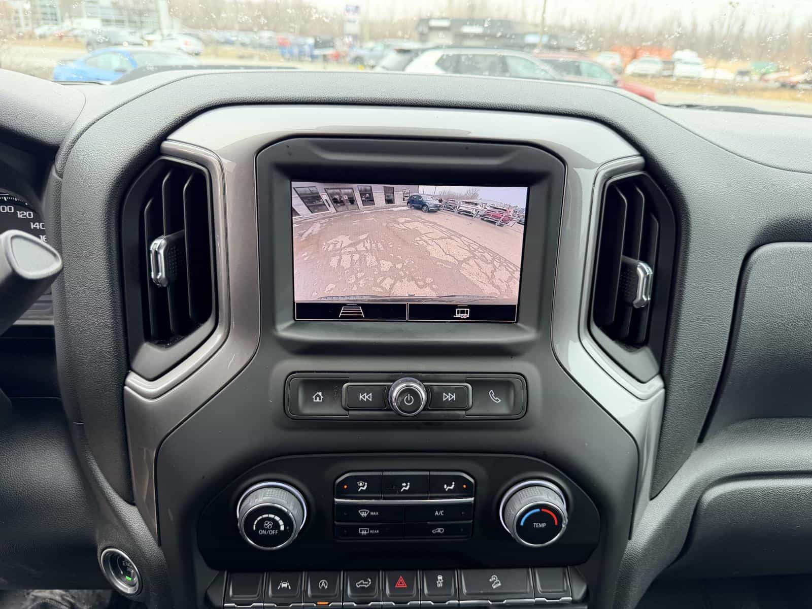 Image 23 Chevrolet Silverado 1500 Custom Trail Boss 2024