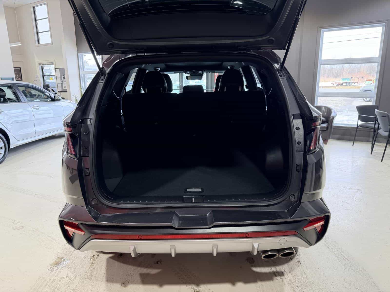 Image 7 Hyundai Tucson N-Line 2022