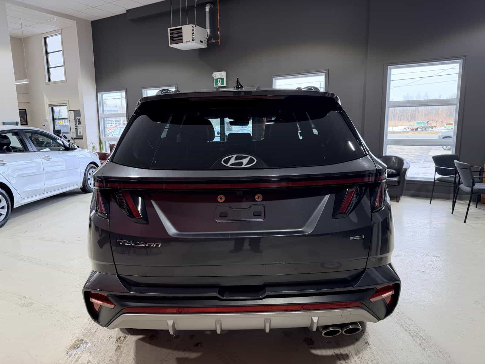 Image 5 Hyundai Tucson N-Line 2022