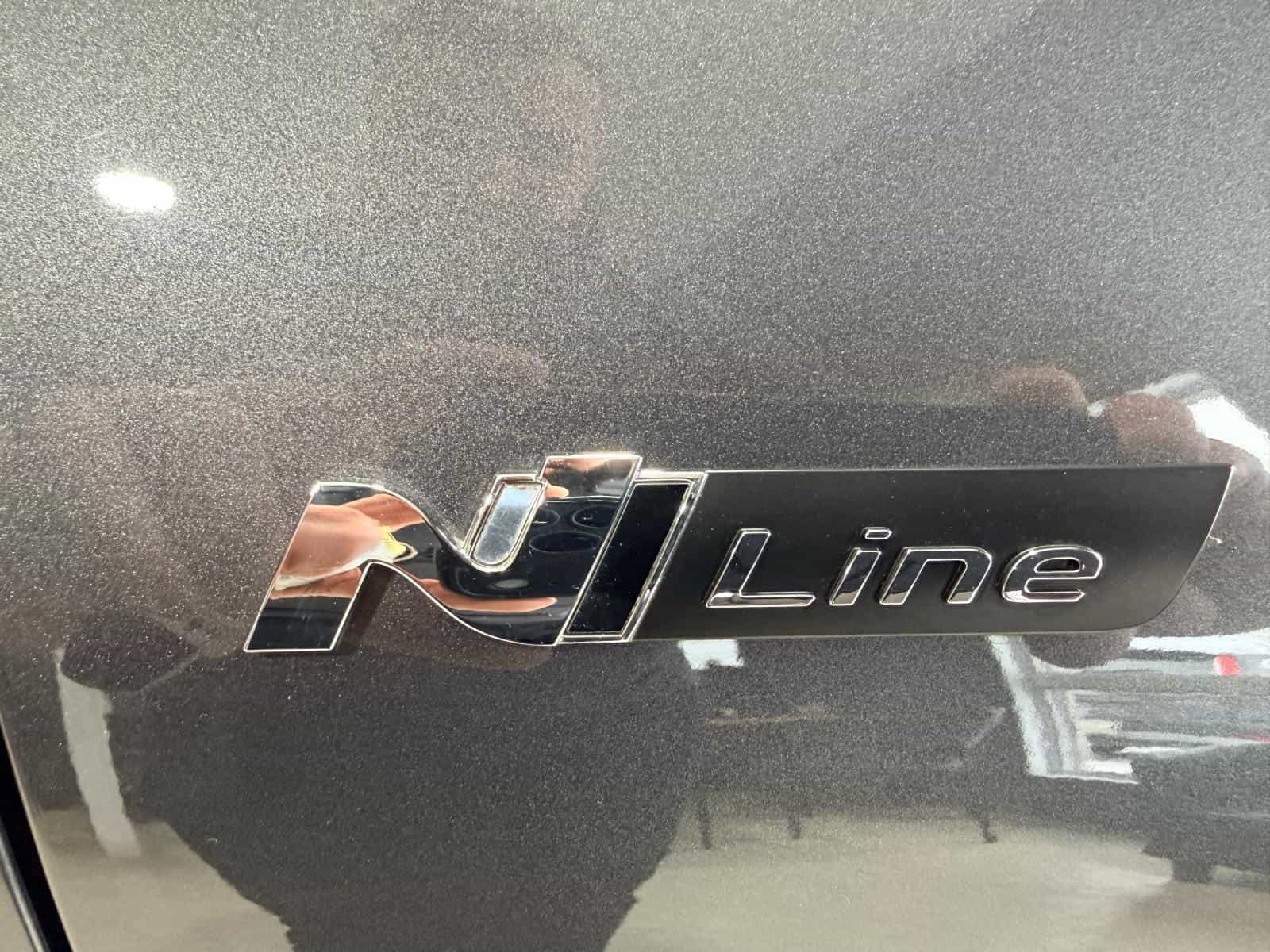 Image 13 Hyundai Tucson N-Line 2022