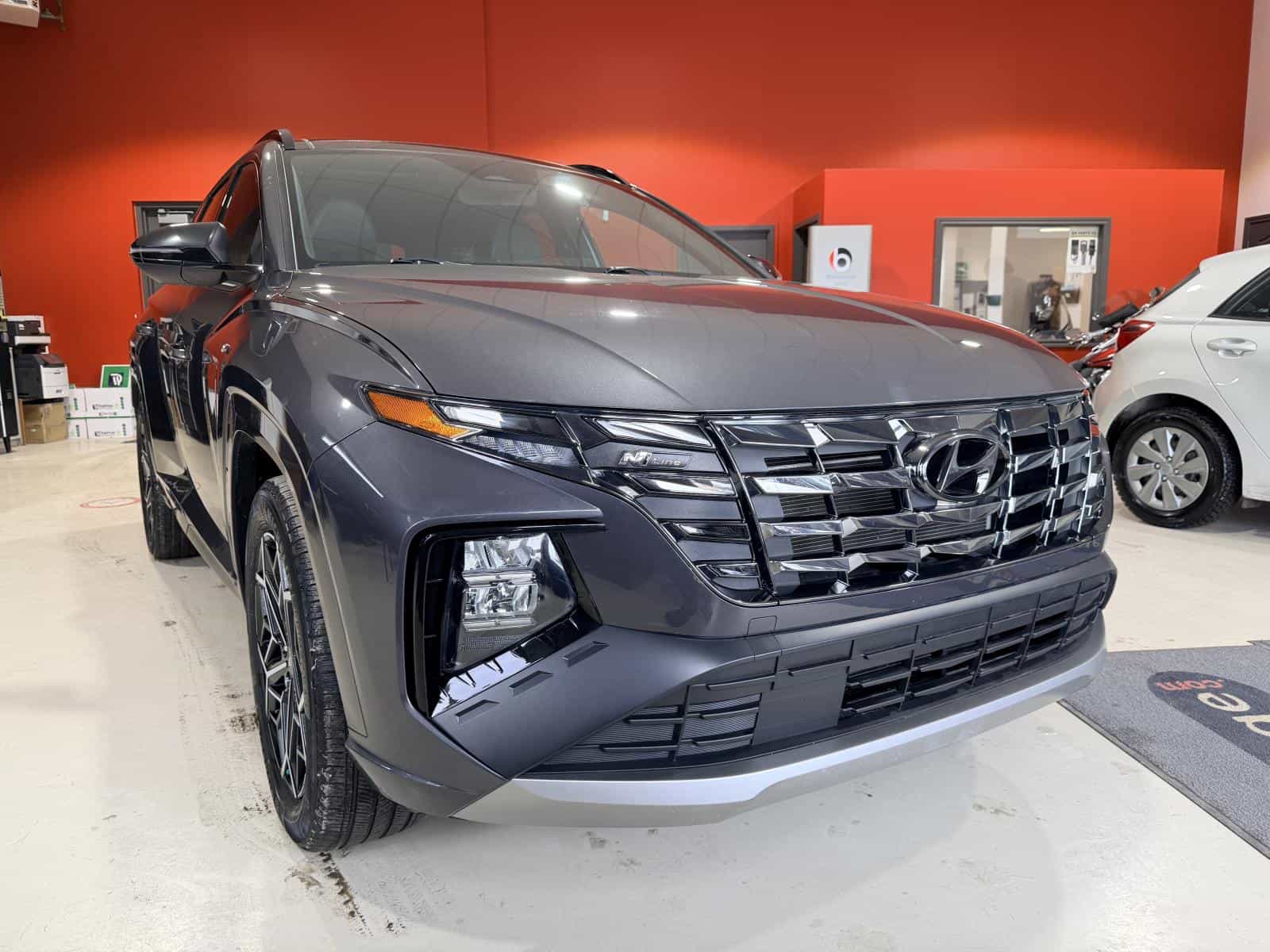 Image 11 Hyundai Tucson N-Line 2022