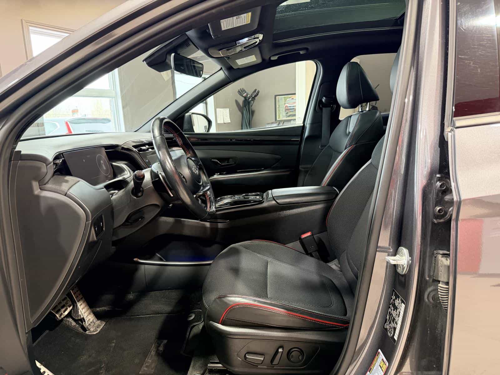 Image 16 Hyundai Tucson N-Line 2022