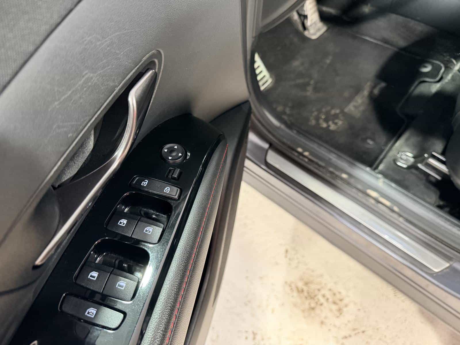 Image 17 Hyundai Tucson N-Line 2022