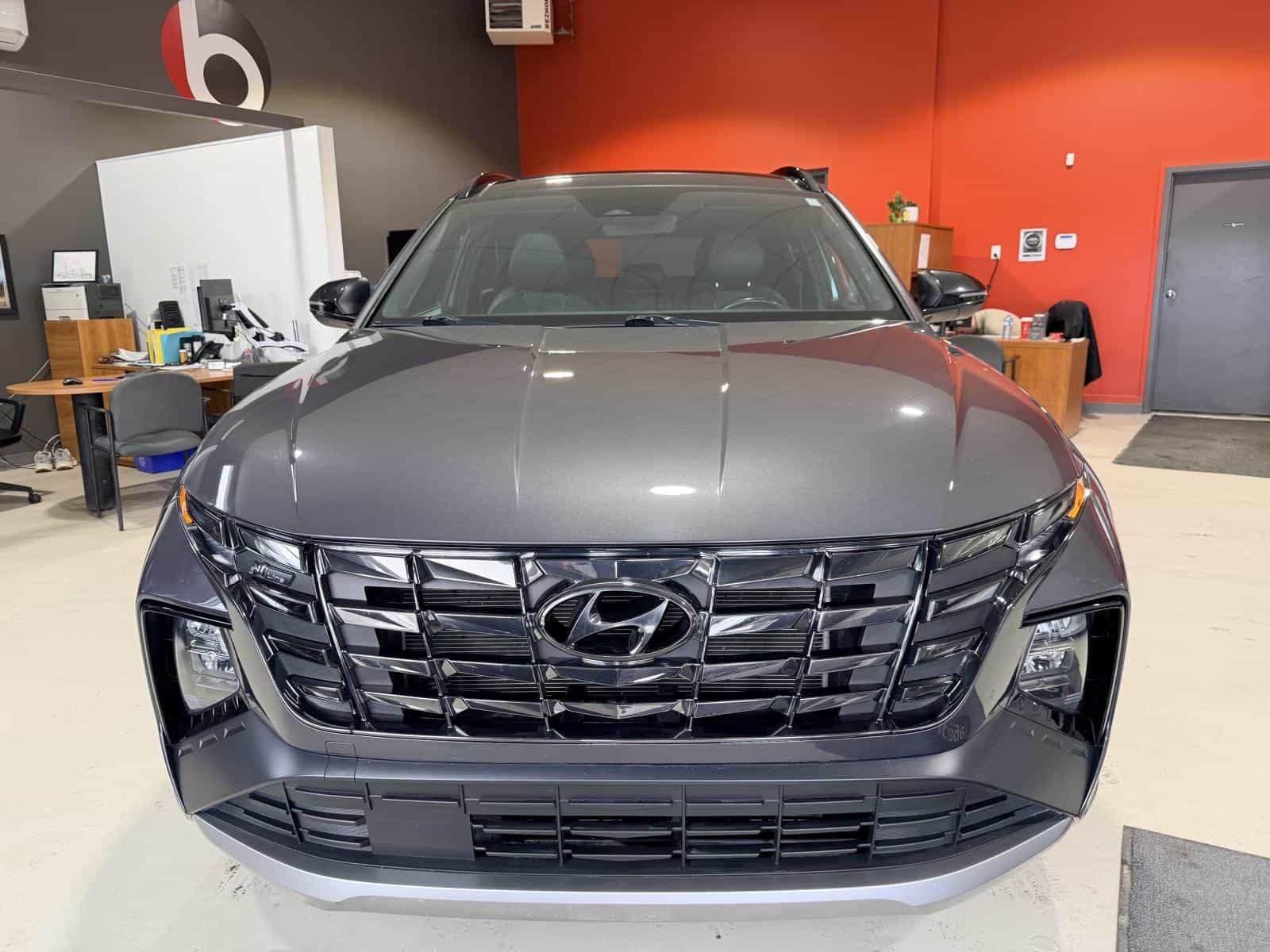 Image 12 Hyundai Tucson N-Line 2022