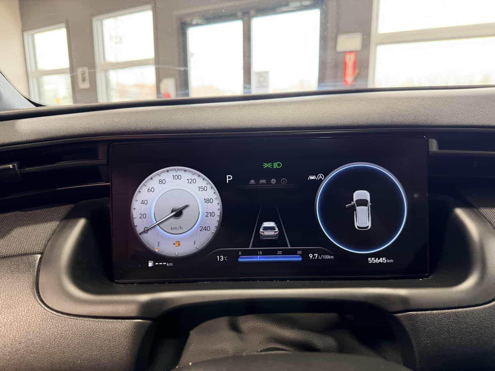 Image 20 Hyundai Tucson N-Line 2022