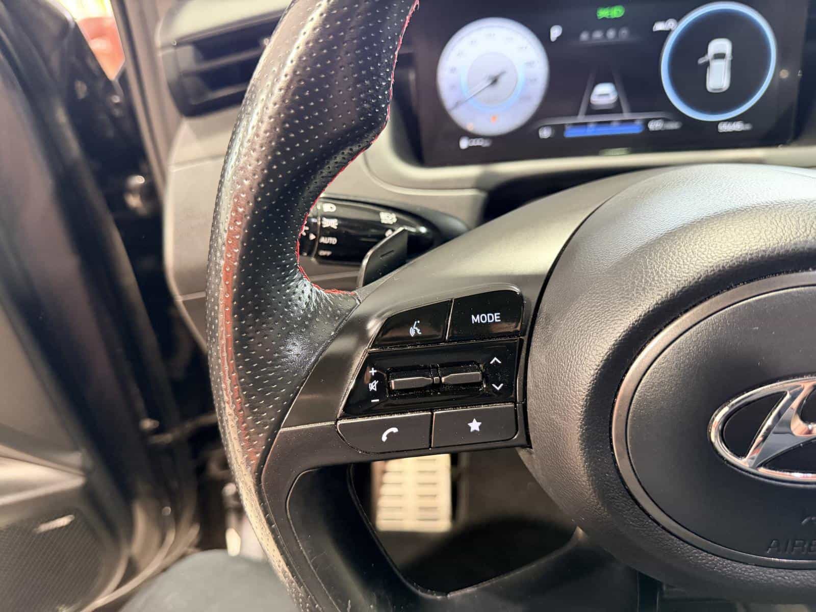 Image 21 Hyundai Tucson N-Line 2022