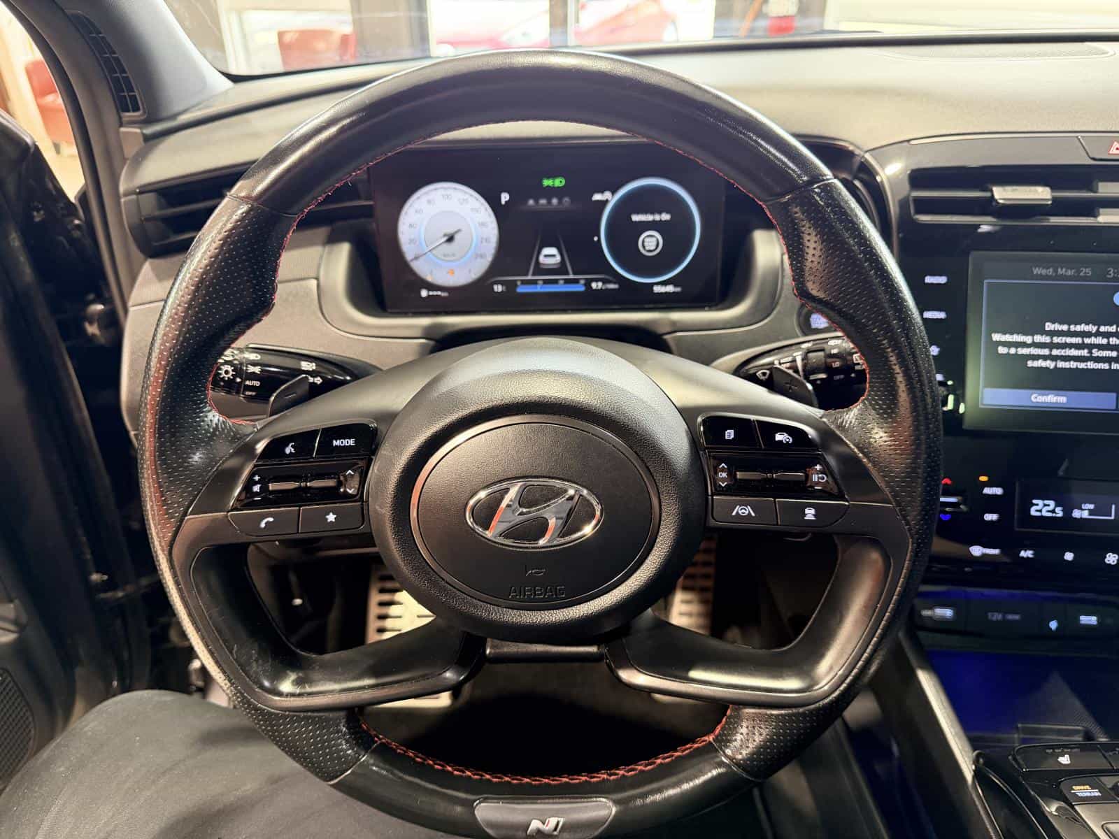 Image 19 Hyundai Tucson N-Line 2022