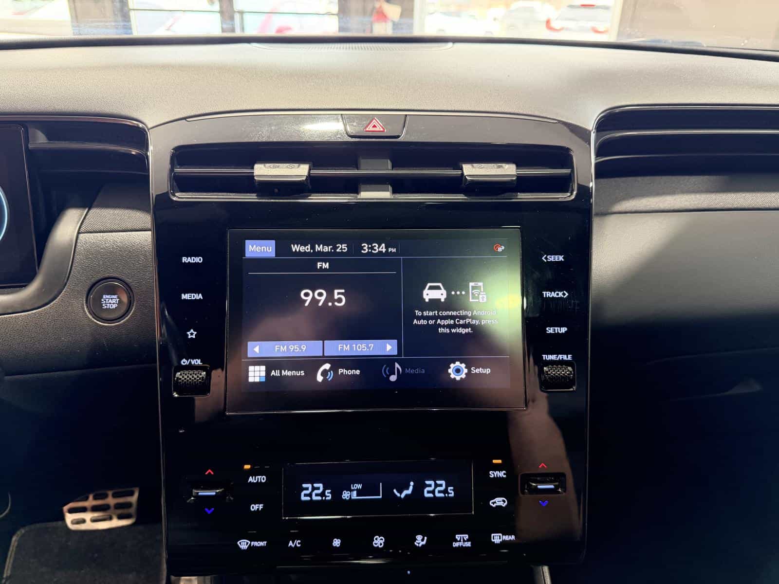 Image 24 Hyundai Tucson N-Line 2022