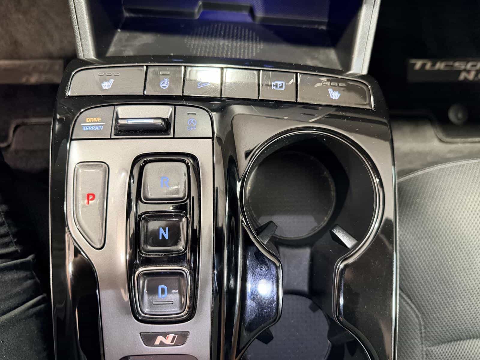 Image 28 Hyundai Tucson N-Line 2022