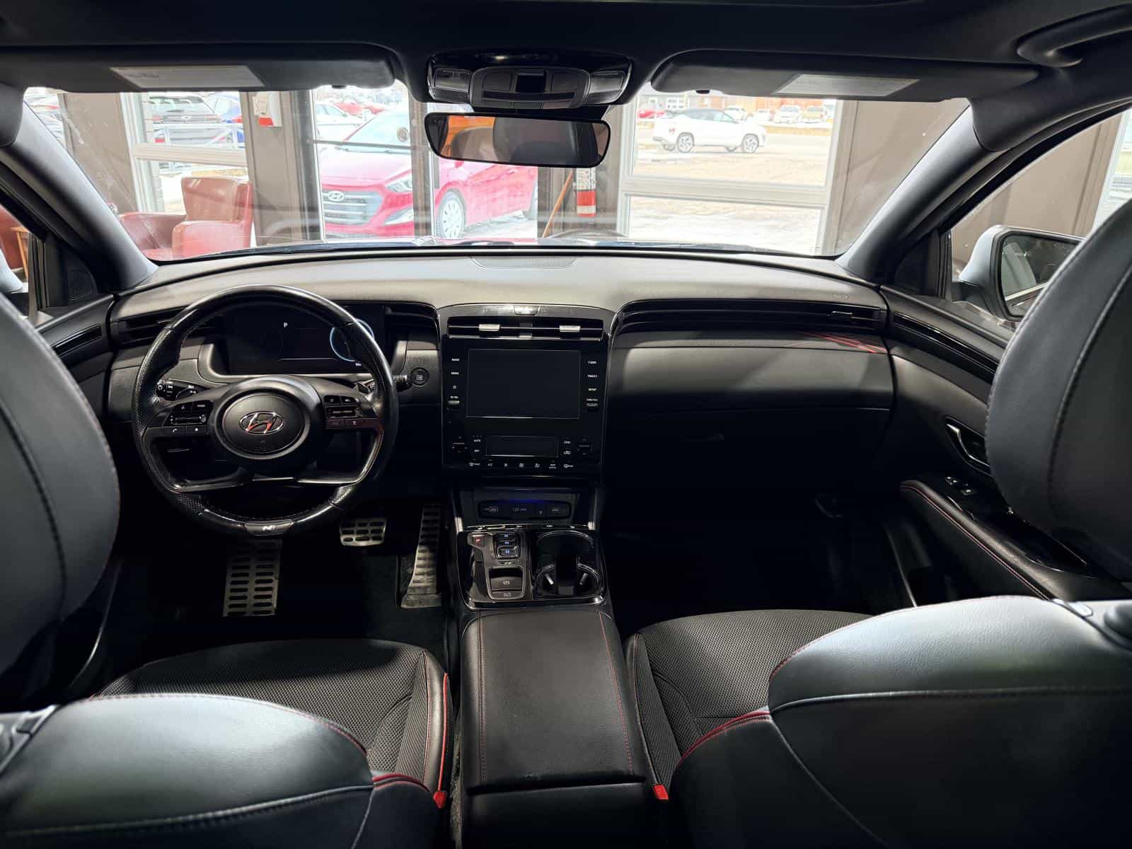 Image 29 Hyundai Tucson N-Line 2022