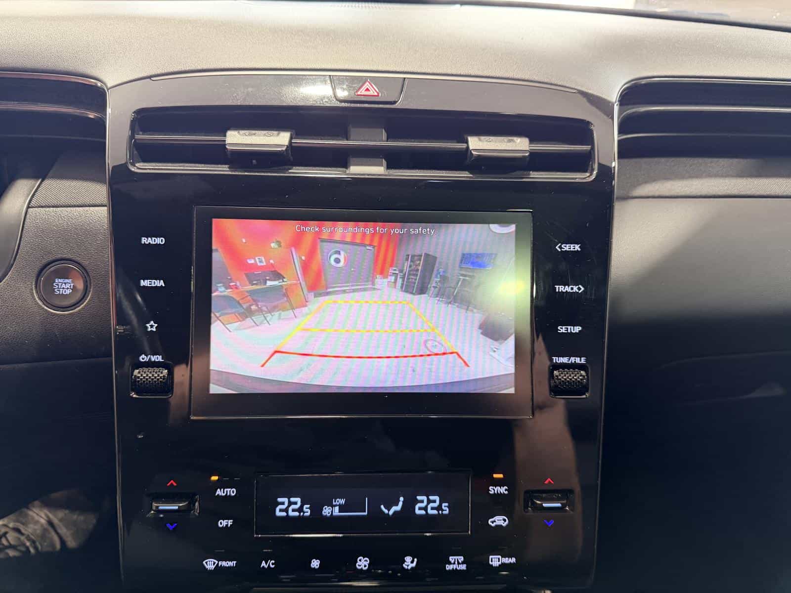 Image 25 Hyundai Tucson N-Line 2022