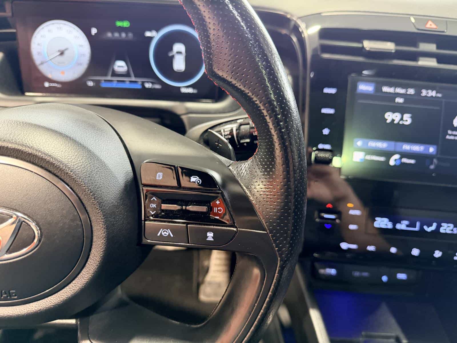 Image 22 Hyundai Tucson N-Line 2022