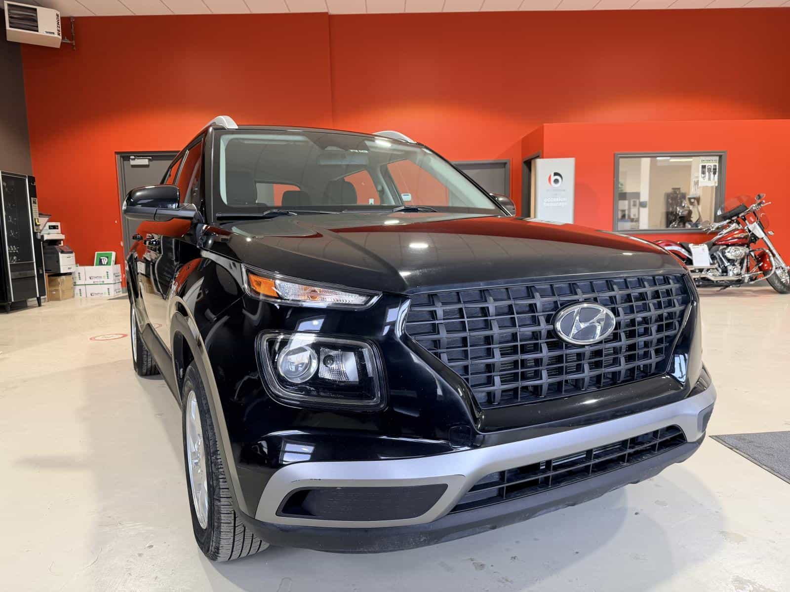 Image 11 Hyundai Venue Preferred 2023