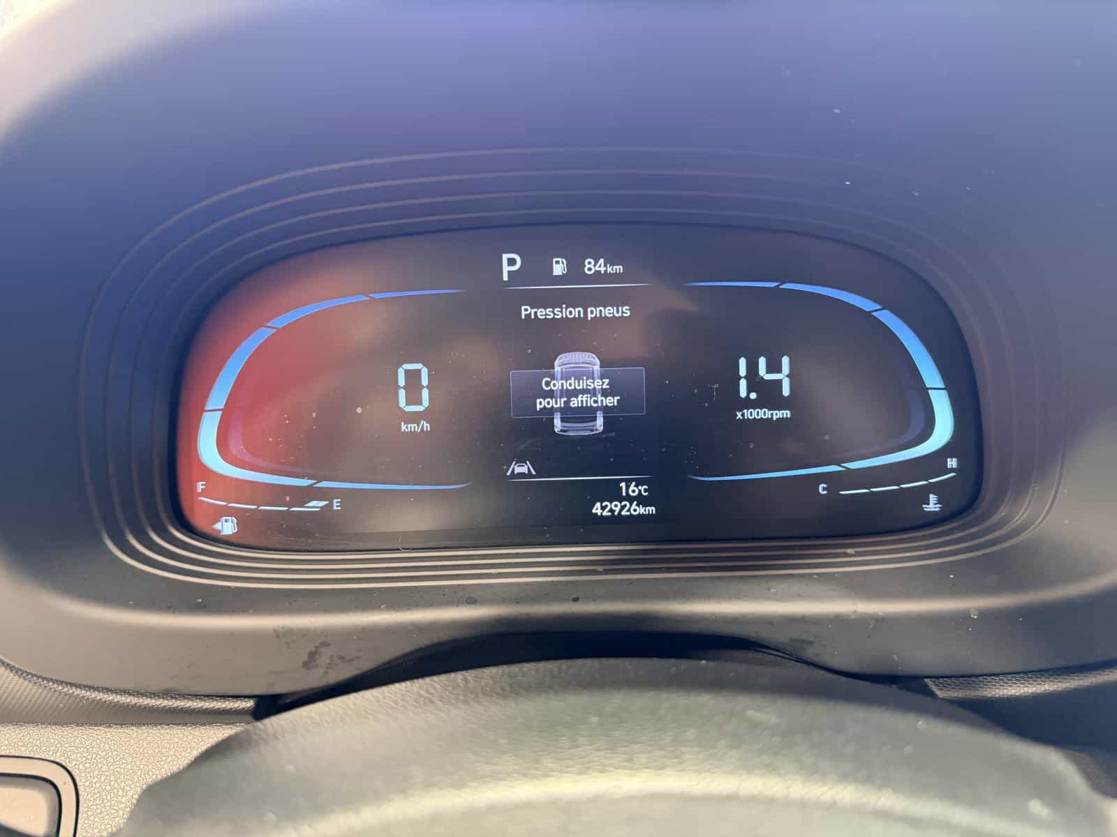 Image 19 Hyundai Venue Preferred 2023