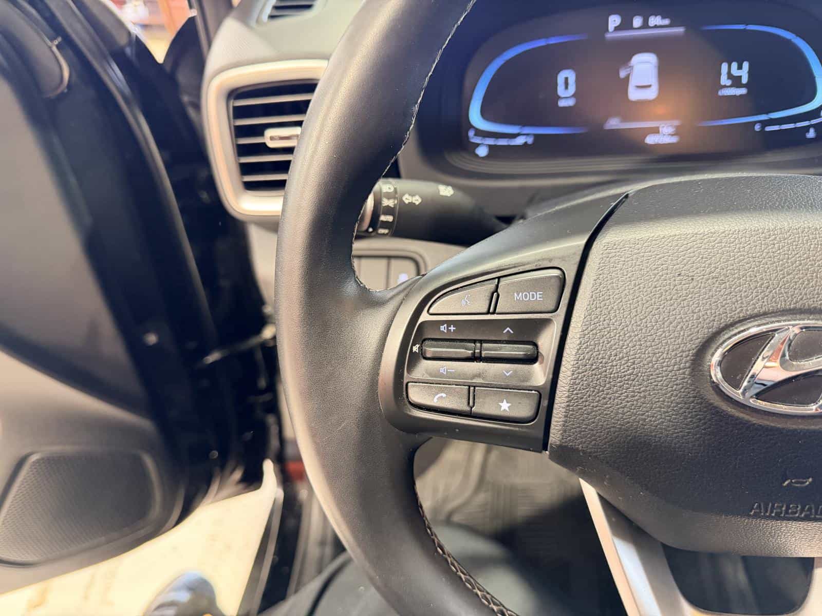 Image 20 Hyundai Venue Preferred 2023