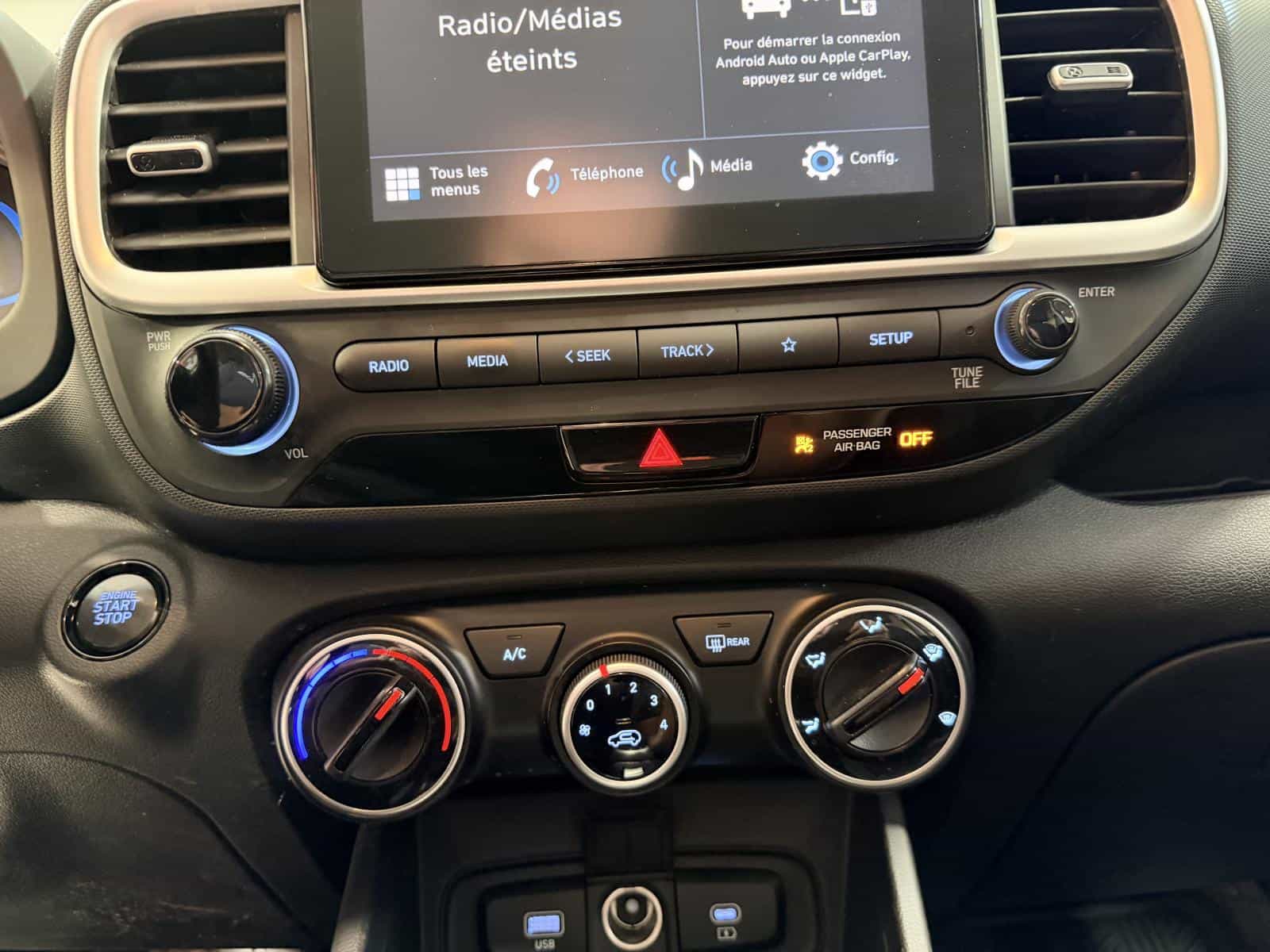 Image 25 Hyundai Venue Preferred 2023