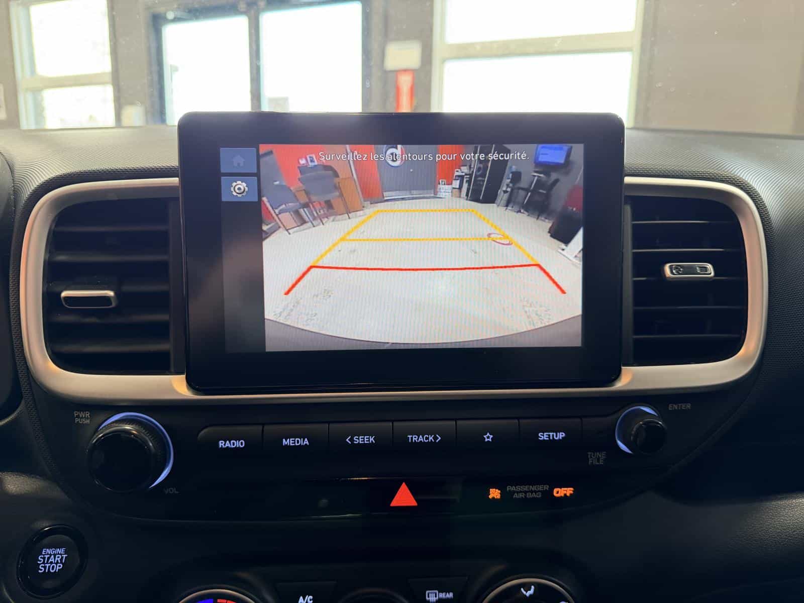 Image 24 Hyundai Venue Preferred 2023